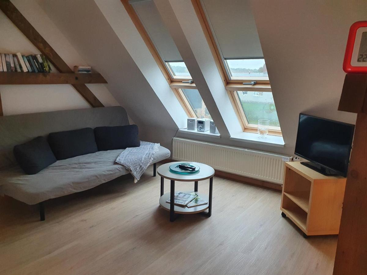 Seminar Und Landhaus Schoenbeck Schonbeck  Eksteriør bilde
