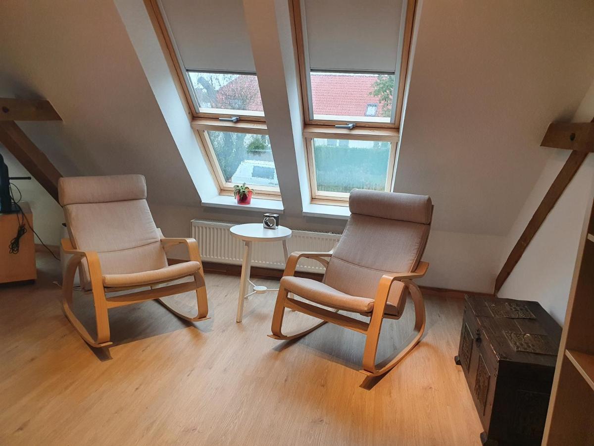 Seminar Und Landhaus Schoenbeck Schonbeck  Eksteriør bilde