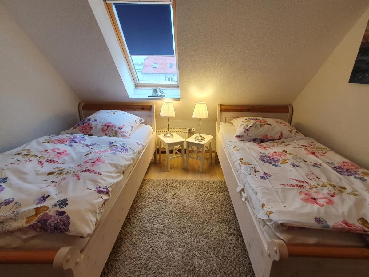Seminar Und Landhaus Schoenbeck Schonbeck  Eksteriør bilde