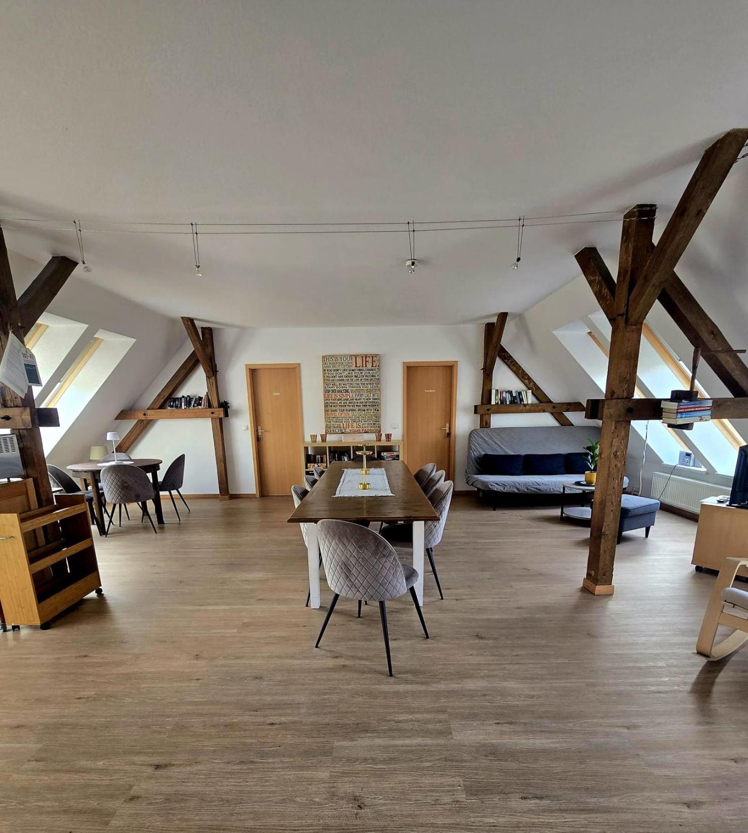 Seminar Und Landhaus Schoenbeck Schonbeck  Eksteriør bilde