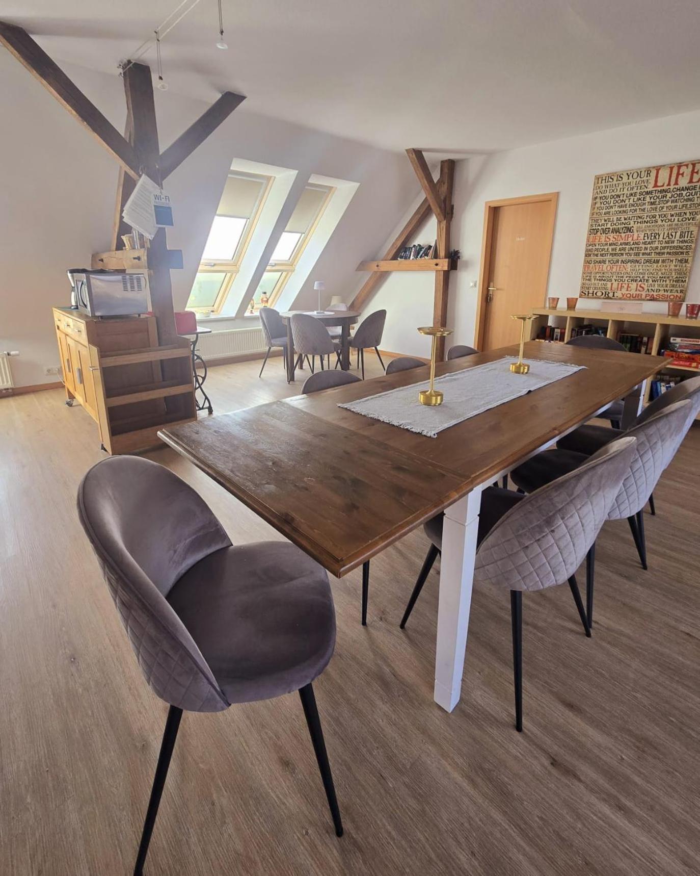 Seminar Und Landhaus Schoenbeck Schonbeck  Eksteriør bilde