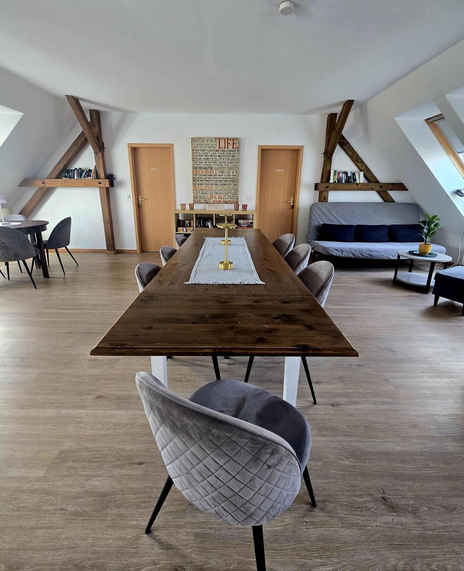 Seminar Und Landhaus Schoenbeck Schonbeck  Eksteriør bilde