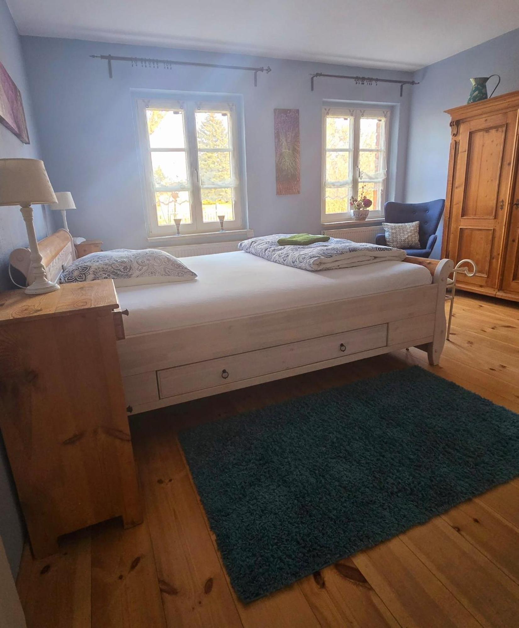 Seminar Und Landhaus Schoenbeck Schonbeck  Eksteriør bilde