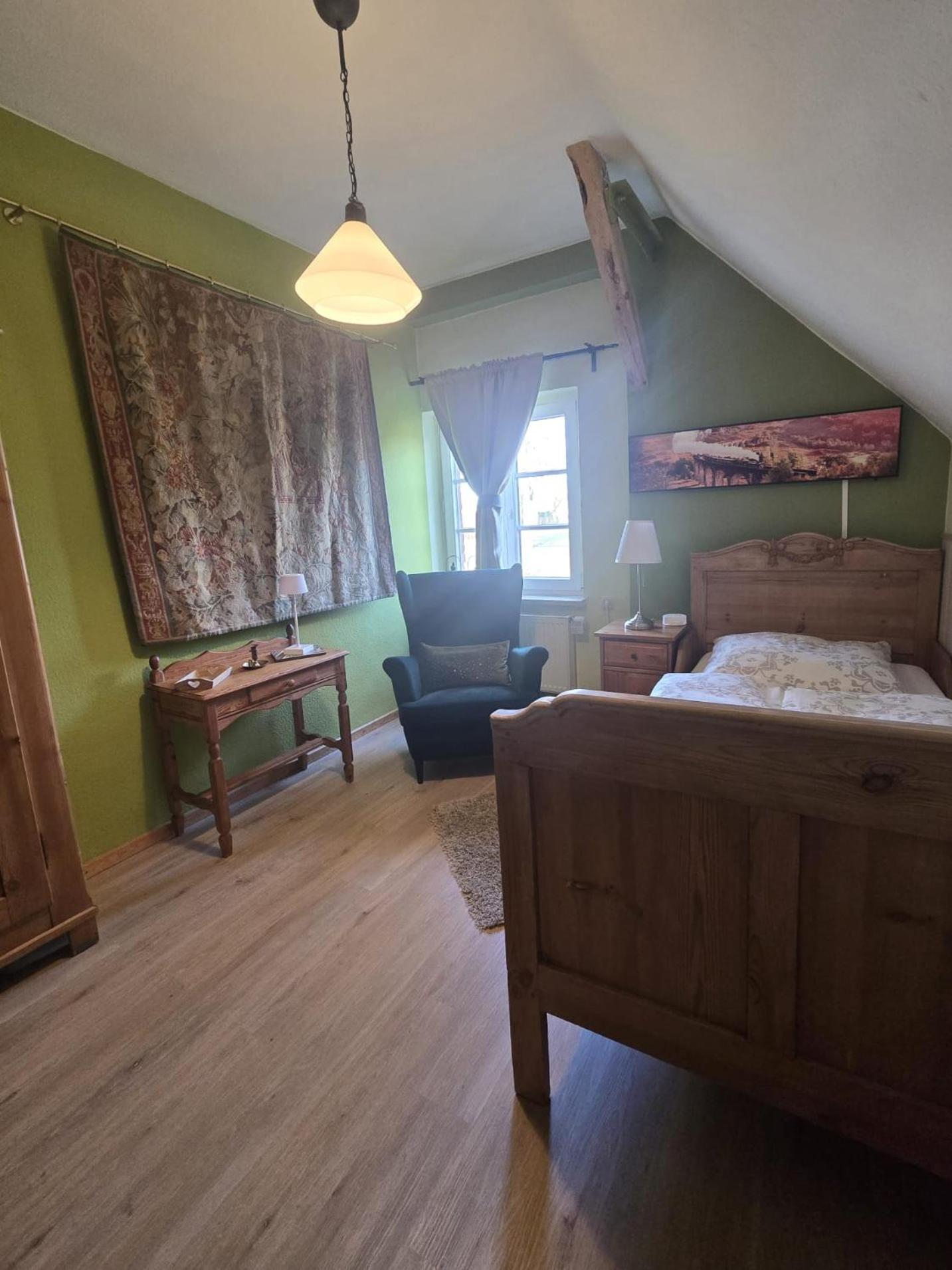 Seminar Und Landhaus Schoenbeck Schonbeck  Eksteriør bilde