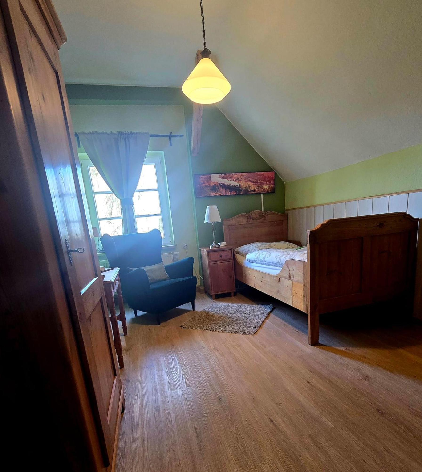 Seminar Und Landhaus Schoenbeck Schonbeck  Eksteriør bilde