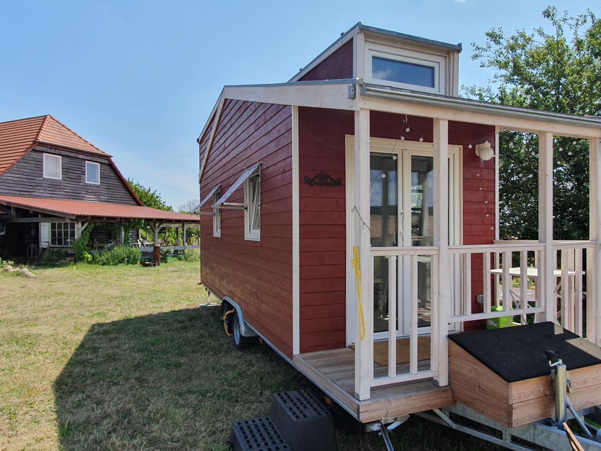 Seminar Und Landhaus Schoenbeck Schonbeck  Eksteriør bilde