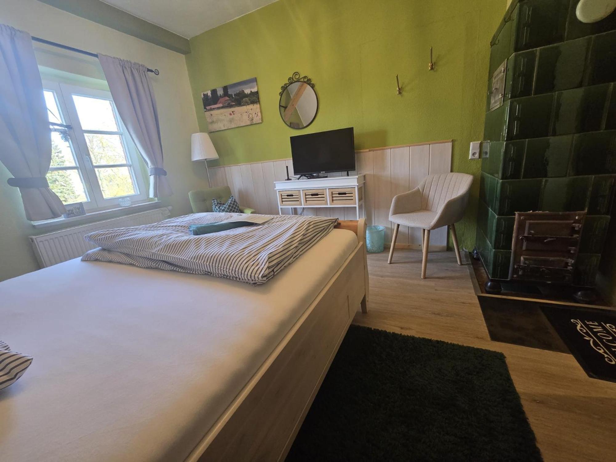 Seminar Und Landhaus Schoenbeck Schonbeck  Eksteriør bilde