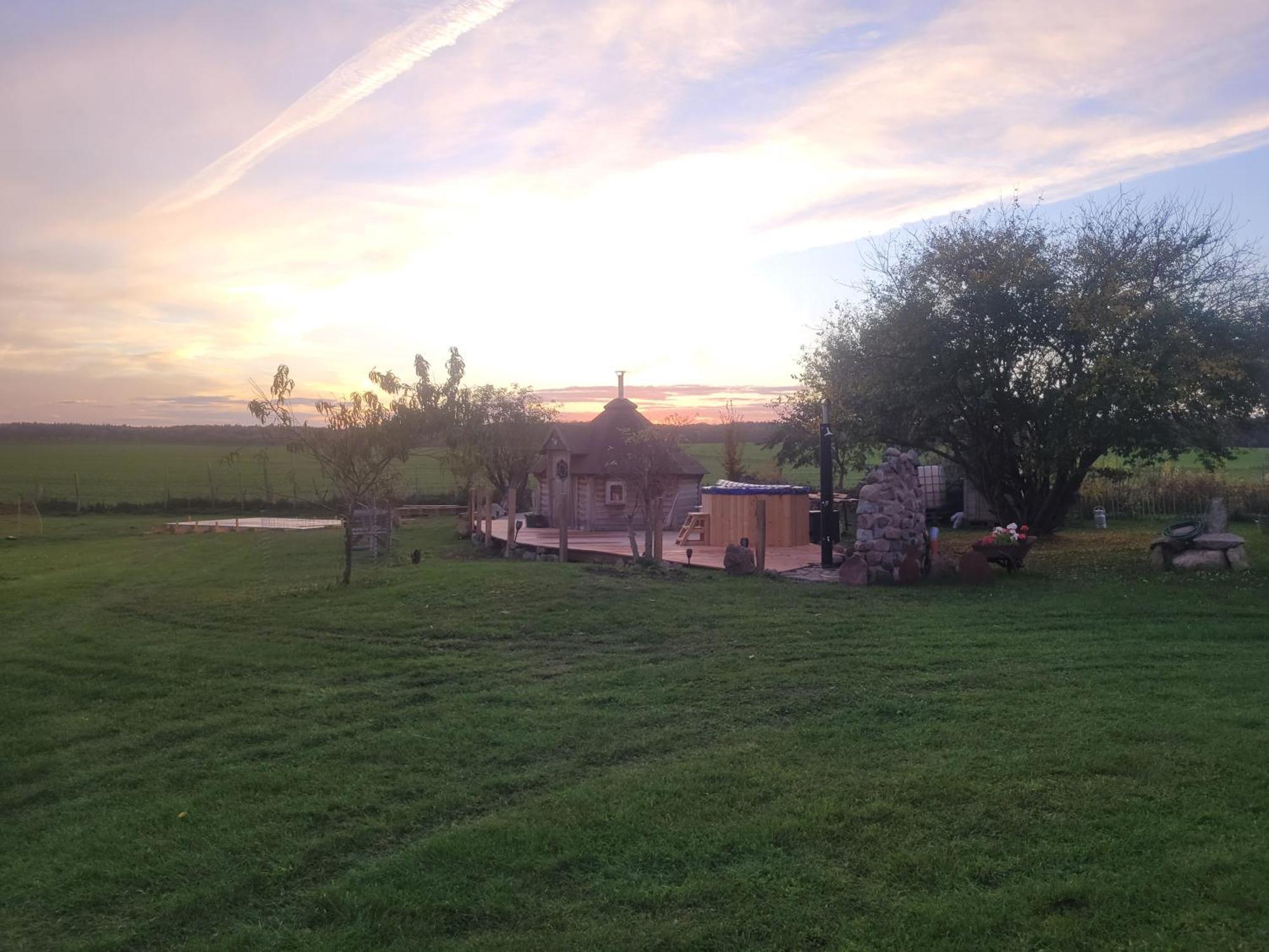 Seminar Und Landhaus Schoenbeck Schonbeck  Eksteriør bilde
