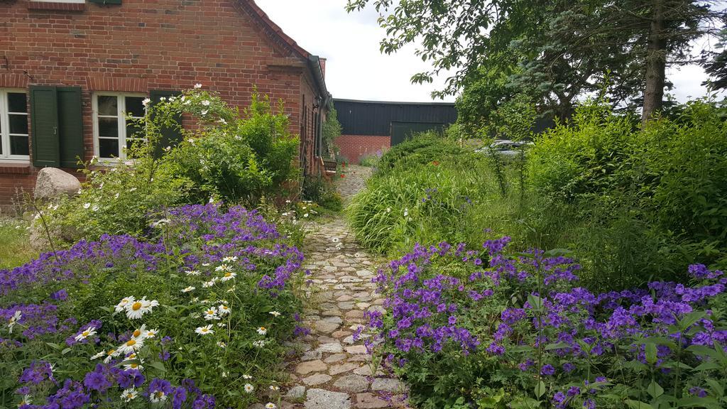 Seminar Und Landhaus Schoenbeck Schonbeck  Eksteriør bilde