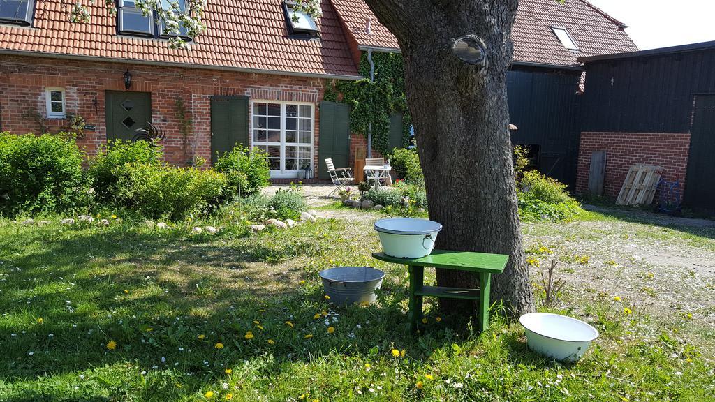 Seminar Und Landhaus Schoenbeck Schonbeck  Eksteriør bilde