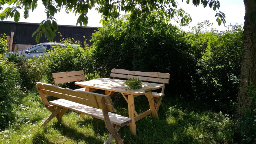 Seminar Und Landhaus Schoenbeck Schonbeck  Eksteriør bilde
