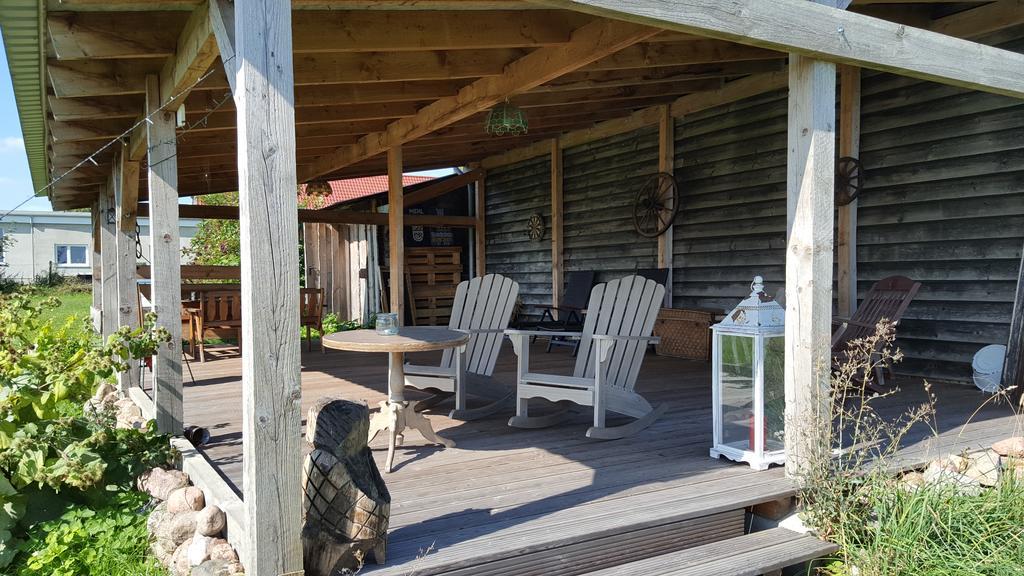 Seminar Und Landhaus Schoenbeck Schonbeck  Eksteriør bilde