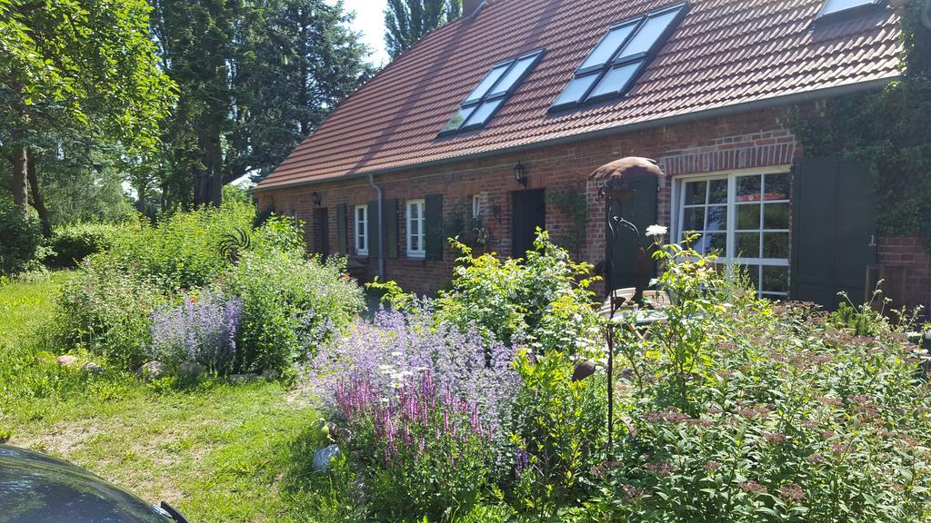Seminar Und Landhaus Schoenbeck Schonbeck  Eksteriør bilde