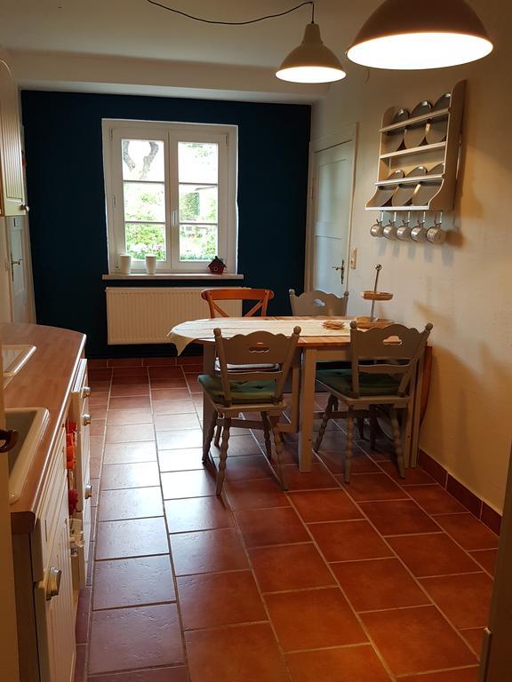 Seminar Und Landhaus Schoenbeck Schonbeck  Eksteriør bilde